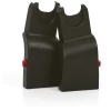 ABC DESIGN Adapter Für Tulip, Maxi Cosi, Cybex, Kiddy, Joie, Britax Römer Und Besafe - Black