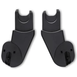 ABC DESIGN Adapter Limbo Für Tulip, Maxi Cosi, Cybex, Kiddy, Joie Und Besafe - Black