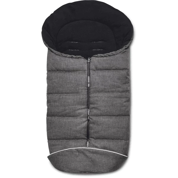 ABC DESIGN Winterfußsack Asphalt Diamond Edition Kollektion 2023 1 ABC DESIGN Winterfußsack Asphalt Diamond Edition Kollektion 2023