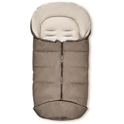 ABC DESIGN Winterfußsack Nature Fashion Edition Kollektion 2023