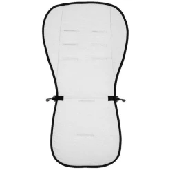 Altabebe Buggysitzauflage Lifeline Mesh Beige