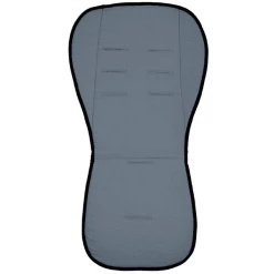 Altabebe Buggysitzauflage Lifeline Mesh Dunkelgrau