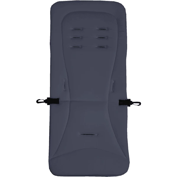 Altabebe Buggysitzauflage Memory Foam Dunkelgrau 1 Altabebe Buggysitzauflage Memory Foam Dunkelgrau