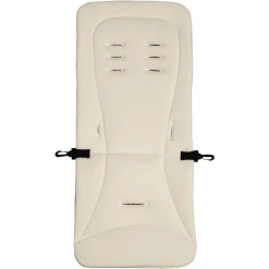 Altabebe Buggysitzauflage Memory Foam Mit Mesh Beige