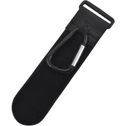 Altabebe Kinderwagenhaken 2er Pack Schwarz