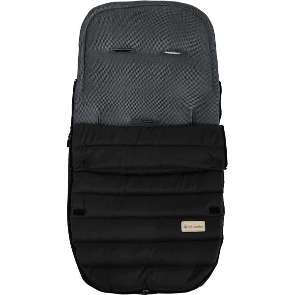 Altabebe Sommerfußsack Air Mit Mesh Für Buggy Schwarz 1 Altabebe Sommerfußsack Air Mit Mesh Für Buggy Schwarz