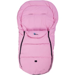 Altabebe Sommerfußsack Comfort Lifeline Rose