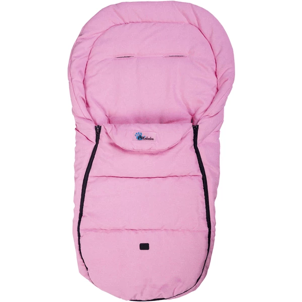 Altabebe Sommerfußsack Comfort Lifeline Rose 1 Altabebe Sommerfußsack Comfort Lifeline Rose