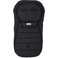 Altabebe Sommerfußsack Comfort Lifeline Schwarz