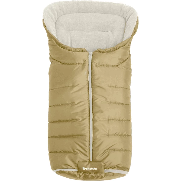 Altabebe Winterfußsack Active Kollektion Für Kinderwagen Beige 1 Altabebe Winterfußsack Active Kollektion Für Kinderwagen Beige