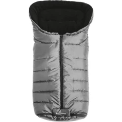 Altabebe Winterfußsack Active Kollektion Für Kinderwagen Dunkelgrau