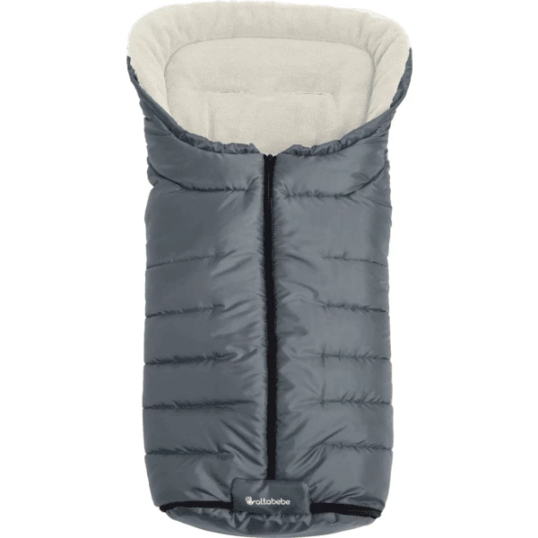 Altabebe Winterfußsack Active Kollektion Für Kinderwagen Hellgrau 1 Altabebe Winterfußsack Active Kollektion Für Kinderwagen Hellgrau