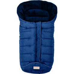 Altabebe Winterfußsack Active Mit 3M Füllung Marine