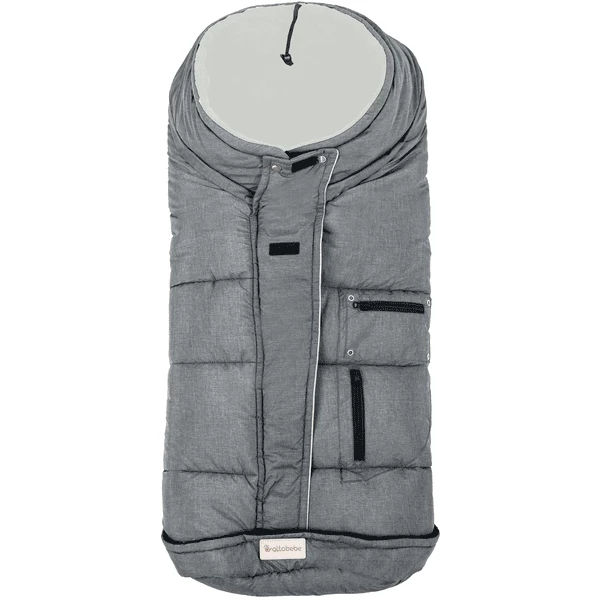 Altabebe Winterfußsack Mit 3M Füllung Hellgrau Whitewash 1 Altabebe Winterfußsack Mit 3M Füllung Hellgrau Whitewash