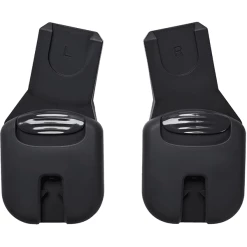 Anex Adapter M/type Und E/type Für Babyschalen Schwarz