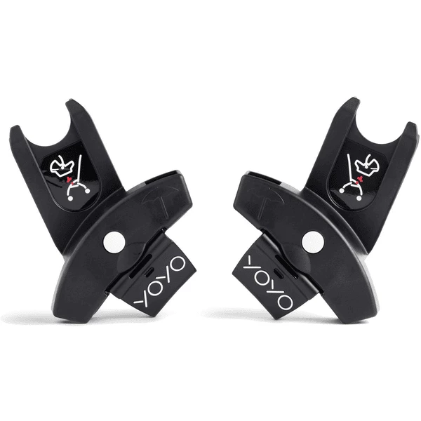 BABYZEN Autositz-Adapter YOYO Black 1 BABYZEN Autositz-Adapter YOYO Black