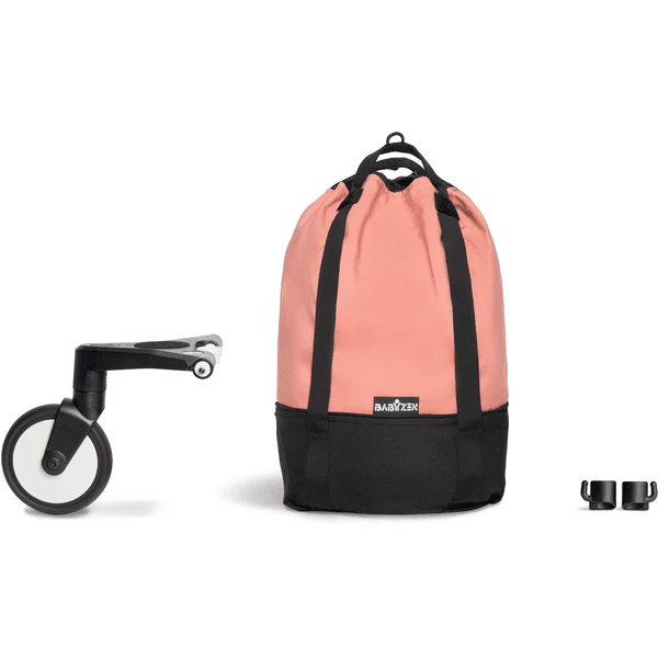 BABYZEN Einkaufstasche YOYO Ginger 1 BABYZEN Einkaufstasche YOYO Ginger
