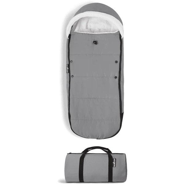 BABYZEN ZEN/YOYO Fußsack Grau 1 BABYZEN ZEN/YOYO Fußsack Grau