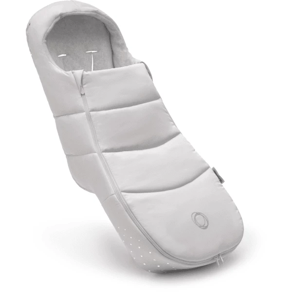 Bugaboo Fußsack Fresh White 1 Bugaboo Fußsack Fresh White