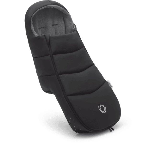 Bugaboo Fußsack Midnight Black 1 Bugaboo Fußsack Midnight Black