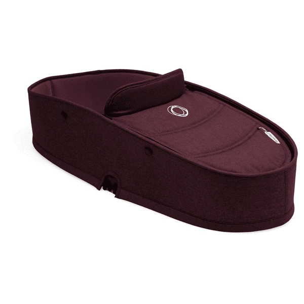 Bugaboo Liegewannenbezug Bee 5 Red Melange 1 Bugaboo Liegewannenbezug Bee 5 Red Melange