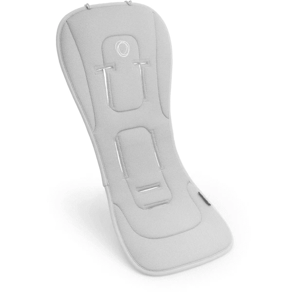Bugaboo Sitzauflage Misty Grey 1 Bugaboo Sitzauflage Misty Grey