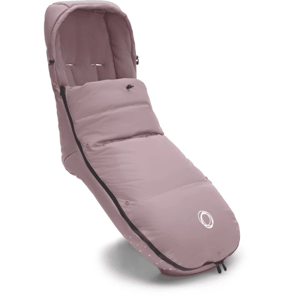 Bugaboo Winterfußsack Performance Dune Pink 1 Bugaboo Winterfußsack Performance Dune Pink