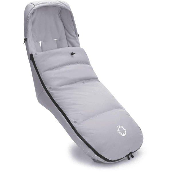 Bugaboo Winterfußsack Performance Dusty Grey 1 Bugaboo Winterfußsack Performance Dusty Grey