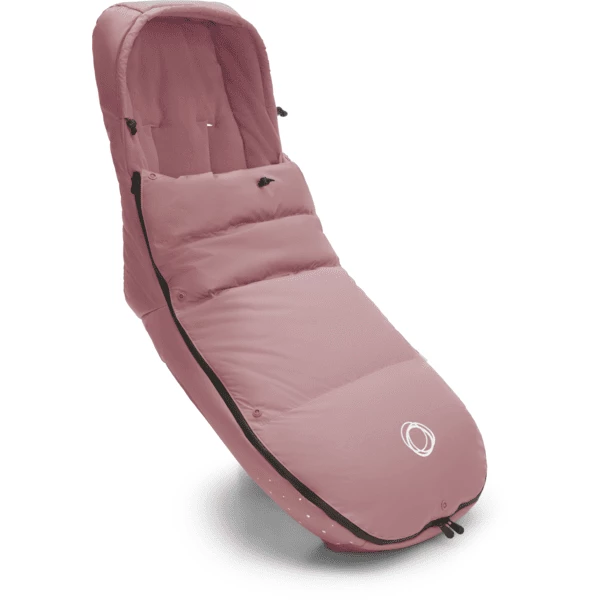 Bugaboo Winterfußsack Performance Evening Pink 1 Bugaboo Winterfußsack Performance Evening Pink