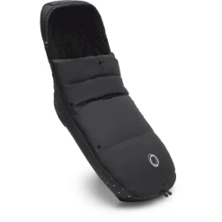 Bugaboo Winterfußsack Performance Midnight Black