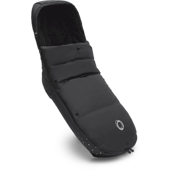 Bugaboo Winterfußsack Performance Midnight Black 1 Bugaboo Winterfußsack Performance Midnight Black