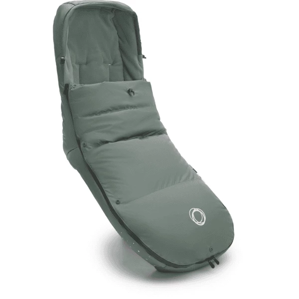 Bugaboo Winterfußsack Performance Pine Green 1 Bugaboo Winterfußsack Performance Pine Green