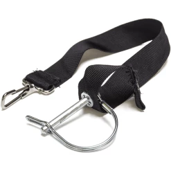 BURLEY Sicherheitsriemen Für Anhängerkupplung