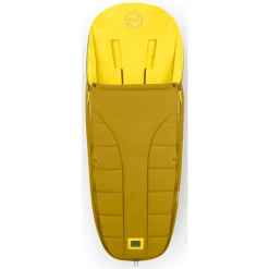Cybex PLATINUM Fußsack Mustard Yellow