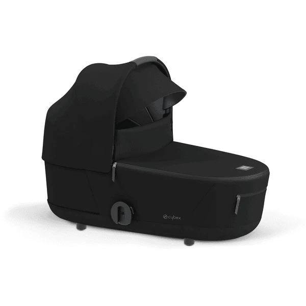 Cybex PLATINUM Kinderwagenaufsatz Mios Lux Carry Cot Onyx Black 1 Cybex PLATINUM Kinderwagenaufsatz Mios Lux Carry Cot Onyx Black