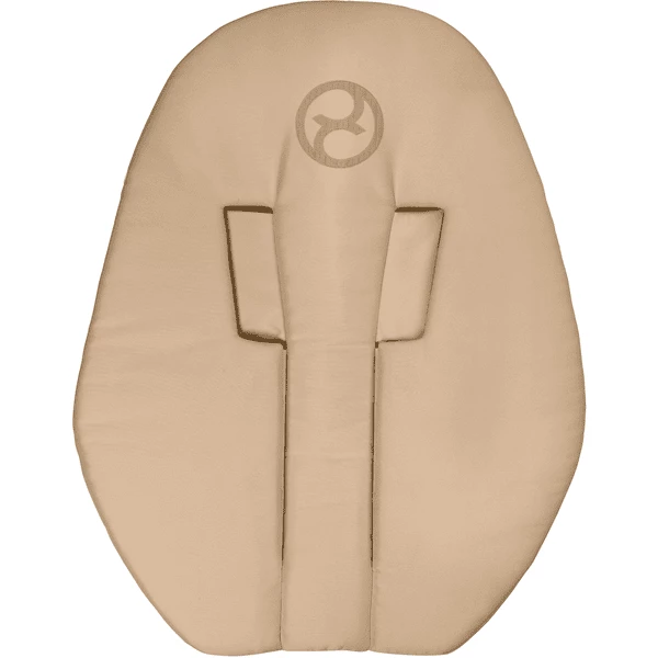 Cybex PLATINUM Komforteinlage Mios Cashmere Beige-beige 1 Cybex PLATINUM Komforteinlage Mios Cashmere Beige-beige