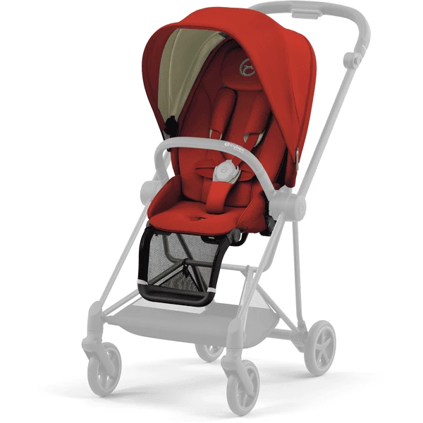 Cybex PLATINUM Sitz Für New Mios Seat Pack Autumn Gold 1 Cybex PLATINUM Sitz Für New Mios Seat Pack Autumn Gold