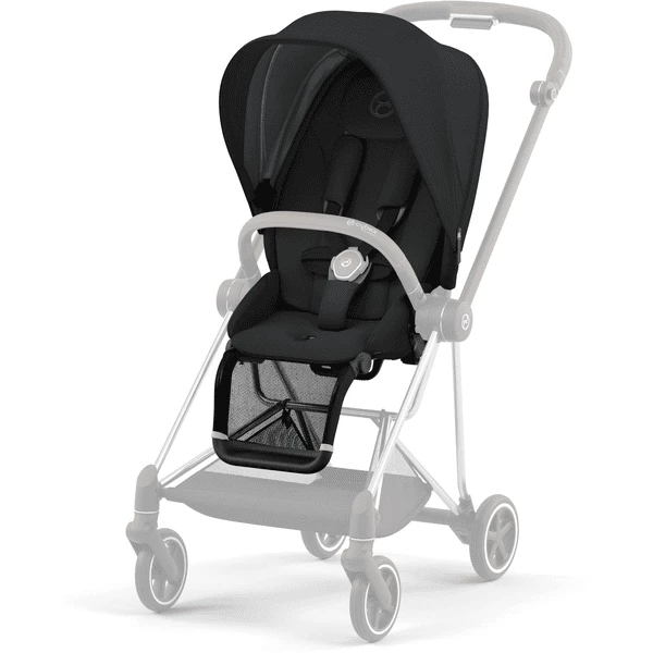 Cybex PLATINUM Sitz Für New Mios Seat Pack Deep Black 1 Cybex PLATINUM Sitz Für New Mios Seat Pack Deep Black