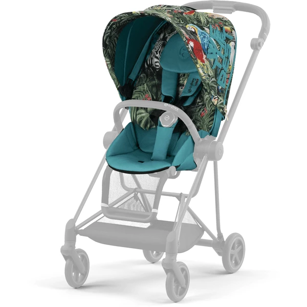 Cybex PLATINUM Sitz Für New Mios Seat Pack DJ Khaled We The Best Blue 1 Cybex PLATINUM Sitz Für New Mios Seat Pack DJ Khaled We The Best Blue
