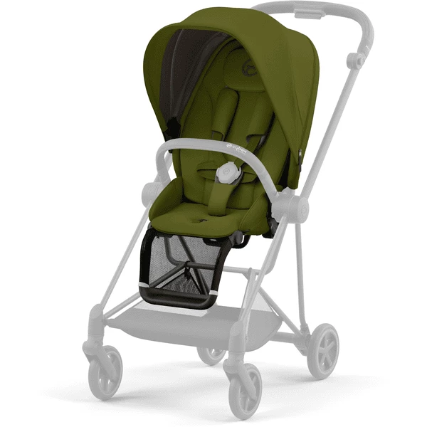 Cybex PLATINUM Sitz Für New Mios Seat Pack Khaki Green 1 Cybex PLATINUM Sitz Für New Mios Seat Pack Khaki Green