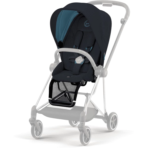 Cybex PLATINUM Sitz Für New Mios Seat Pack Midnight Blue Plus 1 Cybex PLATINUM Sitz Für New Mios Seat Pack Midnight Blue Plus