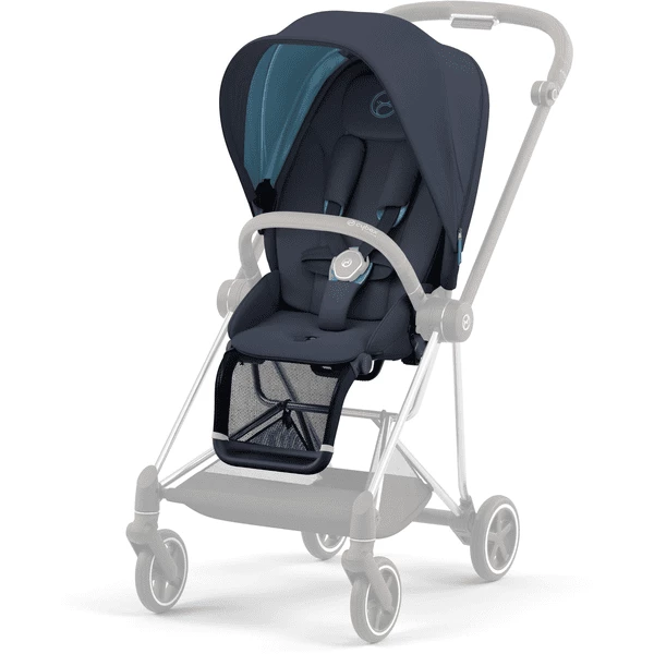 Cybex PLATINUM Sitz Für New Mios Seat Pack Nautical Blue 1 Cybex PLATINUM Sitz Für New Mios Seat Pack Nautical Blue