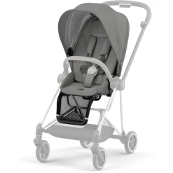 Cybex PLATINUM Sitz Für New Mios Seat Pack Soho Grey