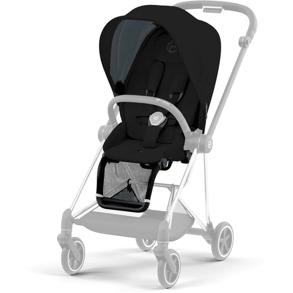 Cybex PLATINUM Sitz Für New Mios Seat Pack Stardust Black Plus 1 Cybex PLATINUM Sitz Für New Mios Seat Pack Stardust Black Plus