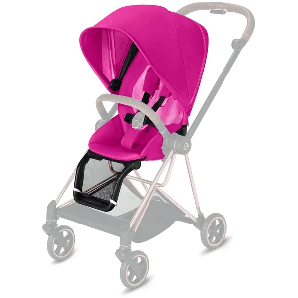 Cybex PLATINUM Sitz Mios Fancy Pink 1 Cybex PLATINUM Sitz Mios Fancy Pink