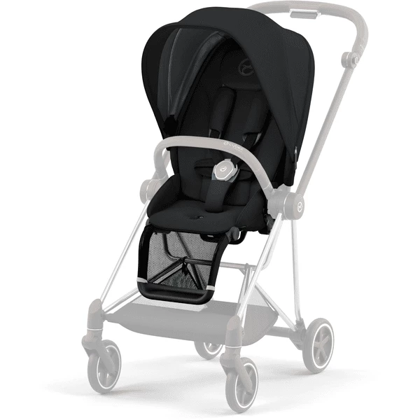 Cybex PLATINUM Sitzpaket Sustainable Für Mios Onyx Black 1 Cybex PLATINUM Sitzpaket Sustainable Für Mios Onyx Black
