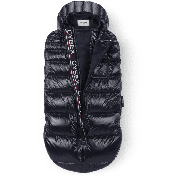 Cybex PLATINUM Winterfußsack Nautical Blue 1 Cybex PLATINUM Winterfußsack Nautical Blue
