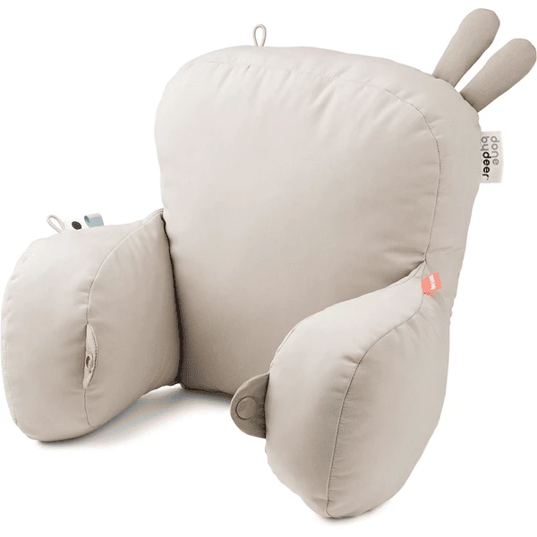 Done By Deer™ Kinderwagen-Sitzkissen Lalee Sand 1 Done By Deer™ Kinderwagen-Sitzkissen Lalee Sand