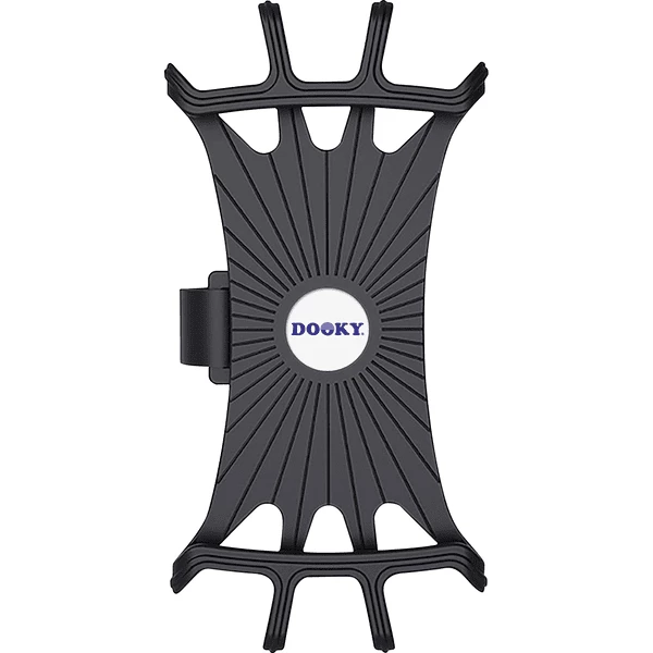 DOOKY Universal Handyhalterung Black 1 DOOKY Universal Handyhalterung Black