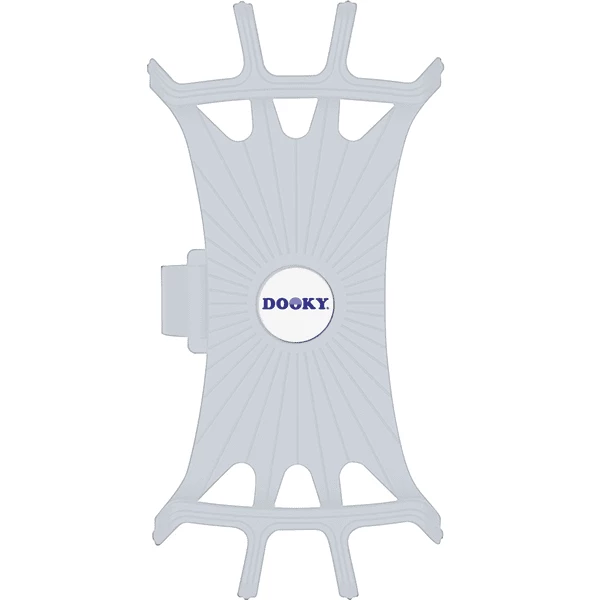 DOOKY Universal Handyhalterung Transparent 1 DOOKY Universal Handyhalterung Transparent